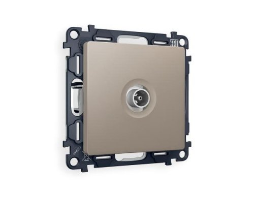 Розетка Ambrella Volt ALFA MA373030