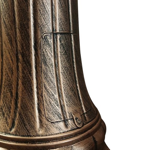 Столб фонарный уличный Feron Версаль 48224