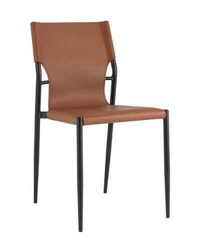 EL-2 brown Обеденный стул Stool Group West УТ000037125