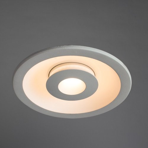 A7203PL-2WH Встраиваемый светильник Arte Lamp Sirio A7203PL-2WH