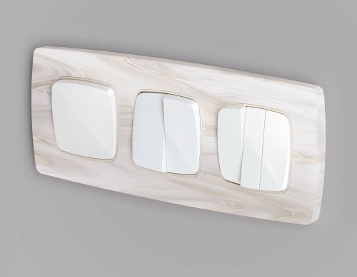 Накладка на механизм Ambrella Volt OMEGA OP1050