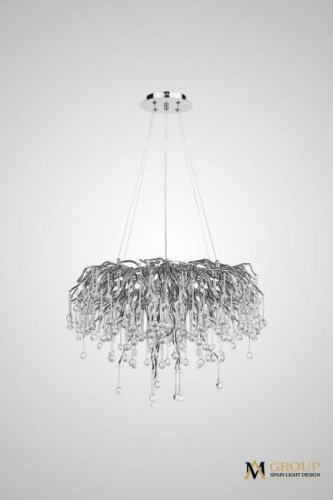 Подвесная люстра AM Group Tear TEAR D1200 AR