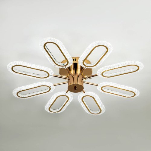 L8450-8 Потолочная люстра L LED4U L8450-8