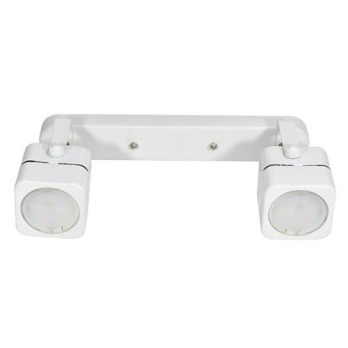 Светильник спот Fametto Sotto DLC-S613 GU10x2 WHITE