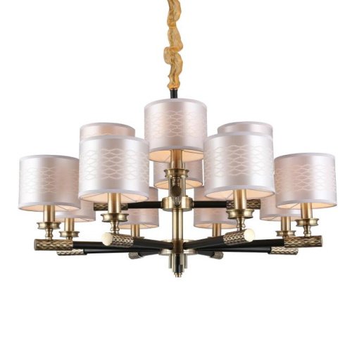OML-57303-12 Подвесная люстра Omnilux Albinia OML-57303-12