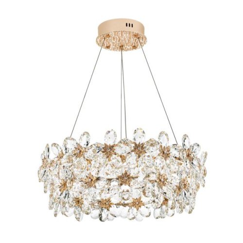 ML.9520.600 GD Подвесная люстра ML Modelux ML.9520.600 GD