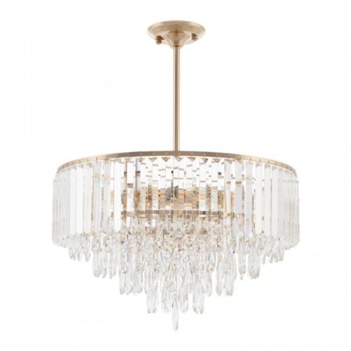 Люстра на штанге Arte Milano Sorrento-5509 375509/10/300/570 GD