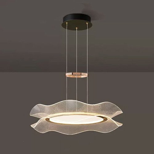 306267-01 Подвесная люстра ImperiumLoft Flower-Airy01 306267-01