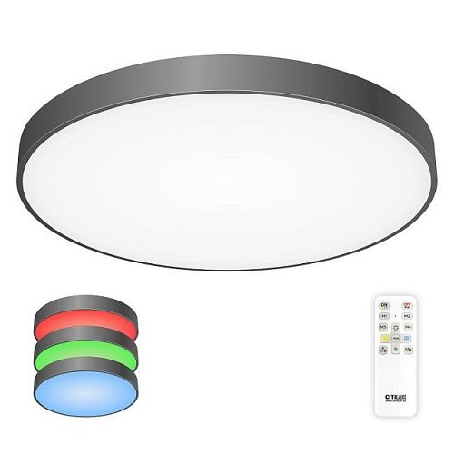 CL724155G1 Светильник потолочный Citilux Купер CL724155G1