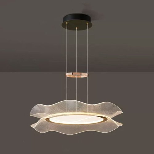 Подвесная люстра ImperiumLoft Flower-Airy01 306267-01