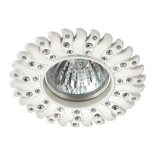 370355 Встраиваемый светильник Novotech Candi 370355