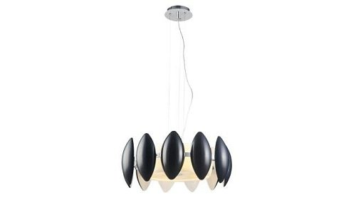 LDP 9016-350 BK Подвесная люстра Lumina Deco Frascatti LDP 9016-350 BK