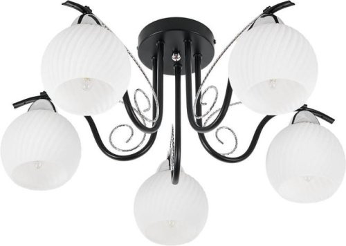 Потолочная люстра MyFar Daniella MR1570-5C