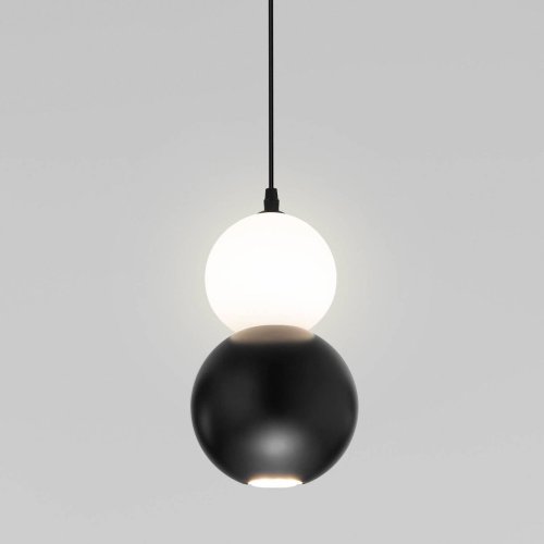 50251/1 LED черный Светильник подвесной Eurosvet Polar 50251/1 LED черный