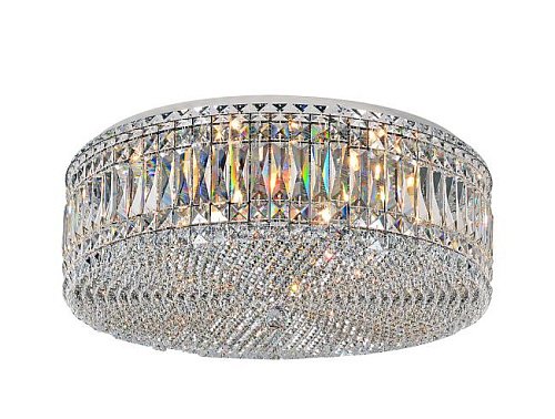 8459/PL chrome Потолочная люстра Newport 8450 8459/PL chrome