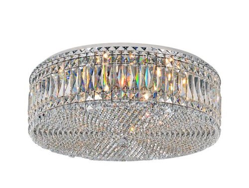 8459/PL chrome Потолочная люстра Newport 8450 8459/PL chrome