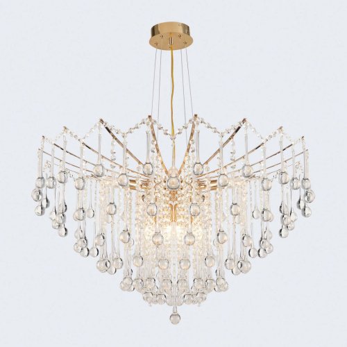 ML.6761.10 GD Подвесная люстра ML Modelux ML.6761.10 GD