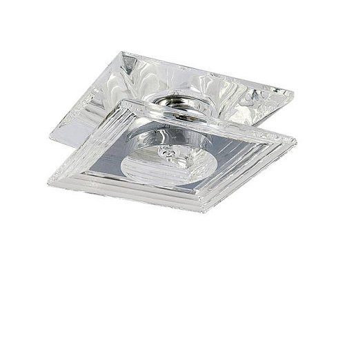 006640 Встраиваемый светильник Lightstar Flop 006640