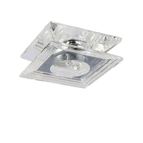 006640 Встраиваемый светильник Lightstar Flop 006640