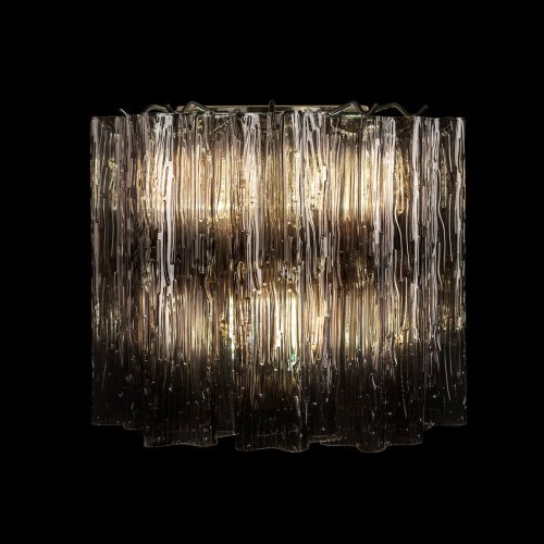 10580W Smoke Настенный светильник LOFT IT Murano