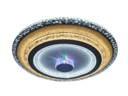 81040/4C Потолочная светодиодная люстра LED Natali Kovaltseva 81040/4C