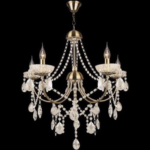 Подвесная люстра 04458-0.4-05