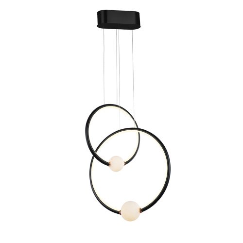 MD19001035-2B black Подвесной светильник MD19001035 Delight Collection MD19001035-2B black