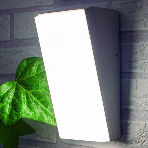 Уличный LED настенный светильник Mantra Solden 7073