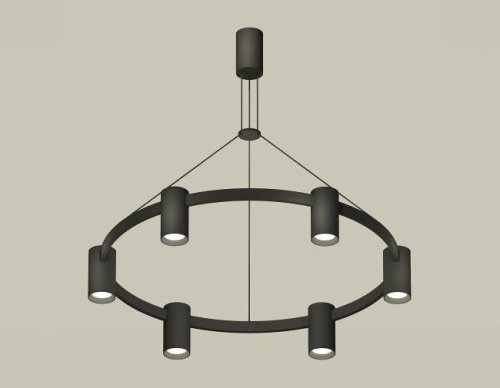 Подвесная люстра Ambrella Traditional DIY XB9022100