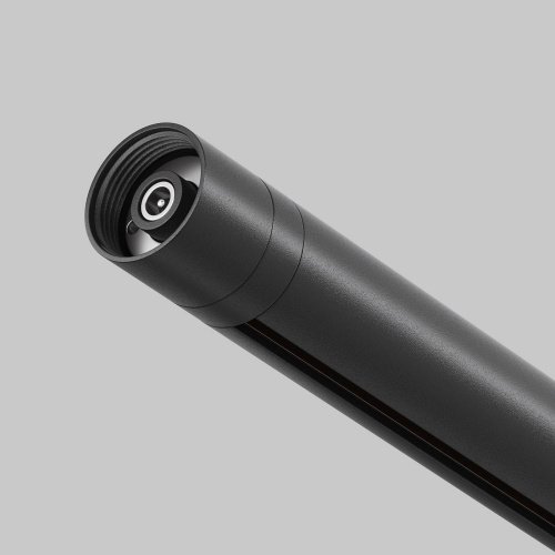 Шинопровод для системы Shelf 492 мм Maytoni Accessories for system Shelf CA012-TRX-500-B