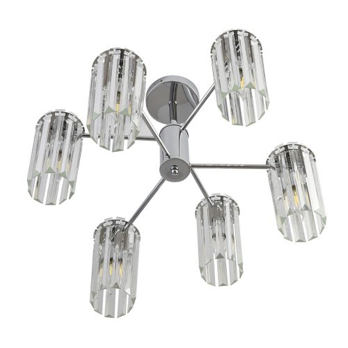 8348/6С Потолочная люстра Lumion Favla 8348/6С