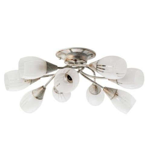 A2701PL-9WG Потолочная люстра Arte Lamp Penny A2701PL-9WG