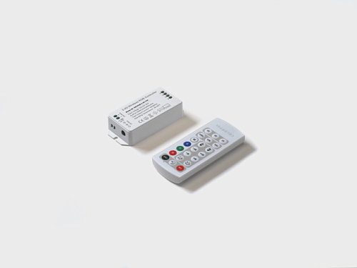 SW-RGB-2.4G-16A Пульт к светодиодной ленте SWG Standard 2,4G SW-RGB-2.4G-16A