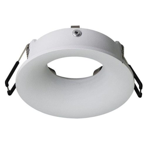 A2863PL-1WH Встраиваемый светильник Arte Lamp Corno A2863PL-1WH