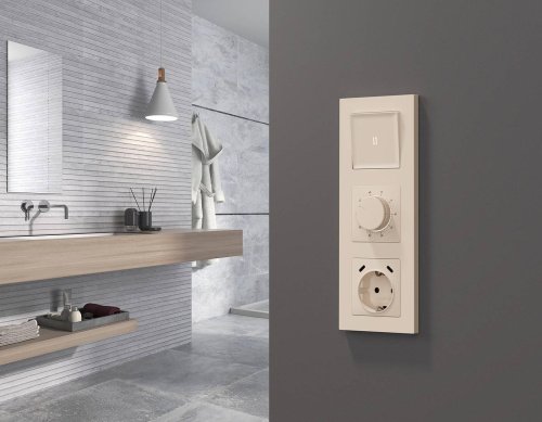 Накладка на механизм Ambrella Volt ALFA AP3305