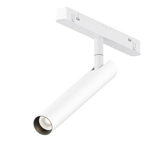 TR141-2-6W3K-M-W Трековый светильник Maytoni Focus T Exility TR141-2-6W3K-M-W