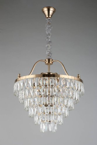 Подвесная люстра Aployt Gerta APL.725.13.07