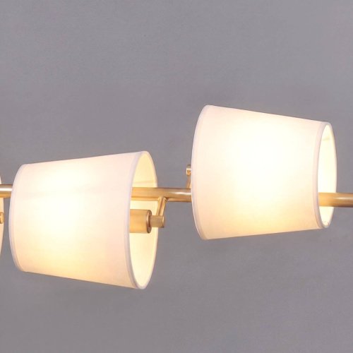Подвесной светильник ILLUMICO IL0803-4PSQ-26 AB DS