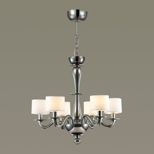 4196/6 Подвесная люстра Odeon Light Laura 4196/6