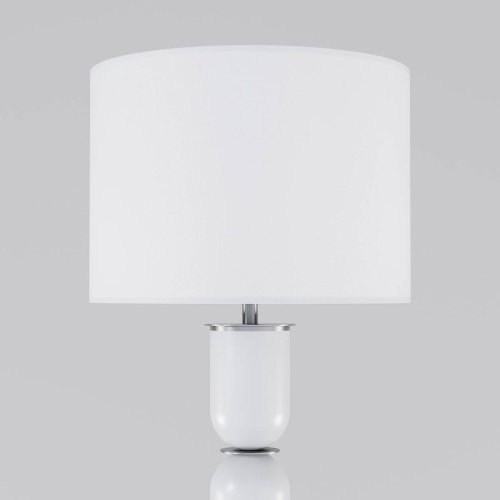 Торшер Eurosvet Caprera 01154/1 никель