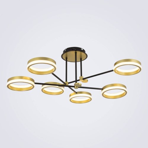 L3102-3 Потолочная люстра L LED4U L3102-3