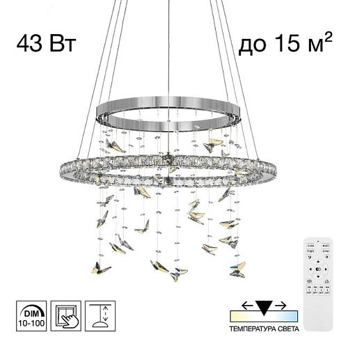 CL322060 Подвесная люстра Citilux Etera CL322060