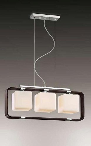 2199/3 Подвесная люстра Odeon Light Via 2199/3