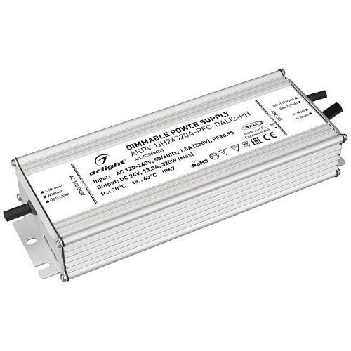 025654(2) Драйвер для LED ленты Arlight Arpv-Uh 025654(2)