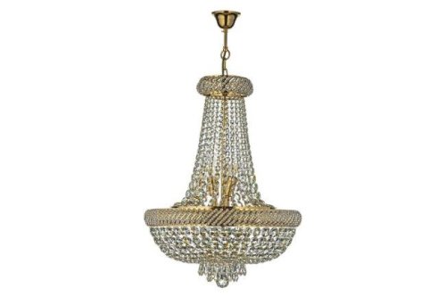 Bari E 1.5.45.200 G Подвесная люстра Dio D'Arte Bari Gold Bari E 1.5.45.200 G