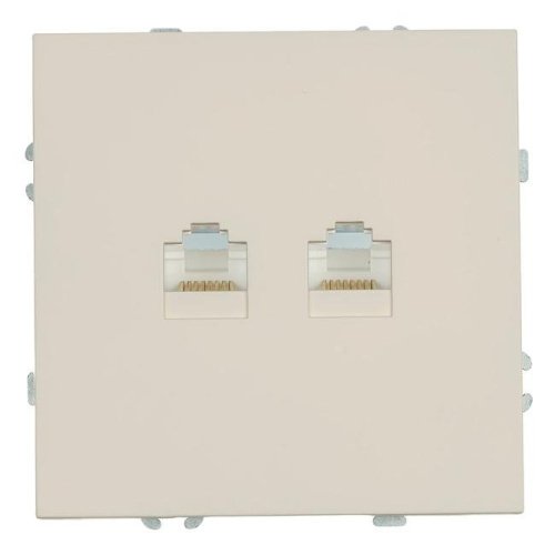 Розетка Stekker Эмили 49900