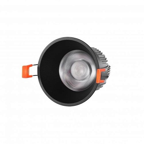 212-12W-D95-4000K-24DG-BK Встраиваемый светильник iLEDEX TECHNICAL Mars 212-12W-D95-4000K-24DG-BK