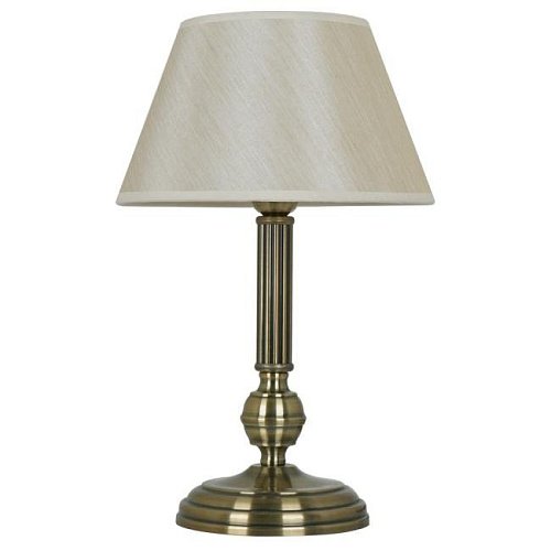 A2273LT-1AB Настольная лампа Arte Lamp York A2273LT-1AB