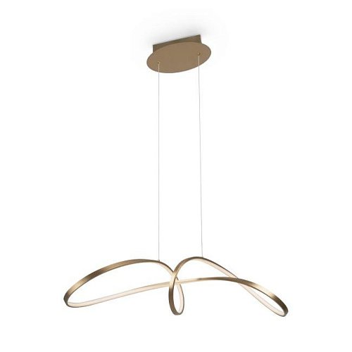MOD156PL-L52G4K Подвесная люстра Maytoni Curve MOD156PL-L52G4K