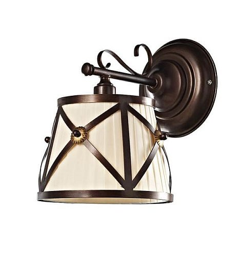 L12121.88 Настенное бра L'Arte Luce FABRIZIA L12121.88
